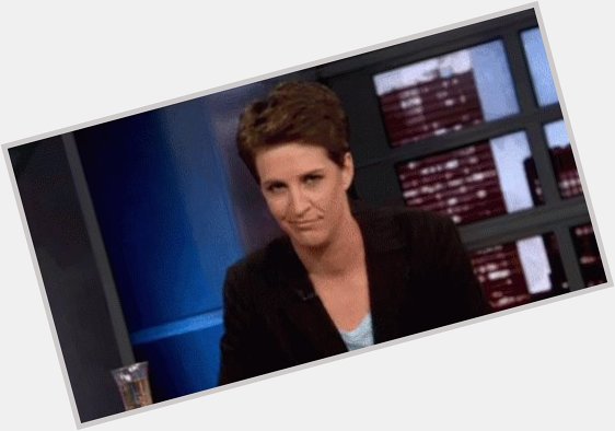 Happy Birthday Rachel Maddow!!! Thank you for all you do to keep us informed 