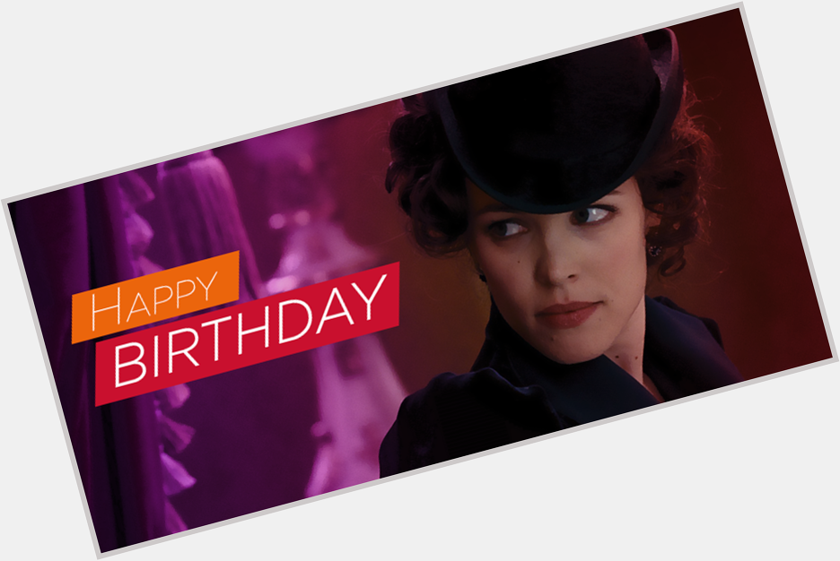 Happy Birthday Rachel McAdams! Share your wishes below for the only woman in Sherlock Holmes s life. 