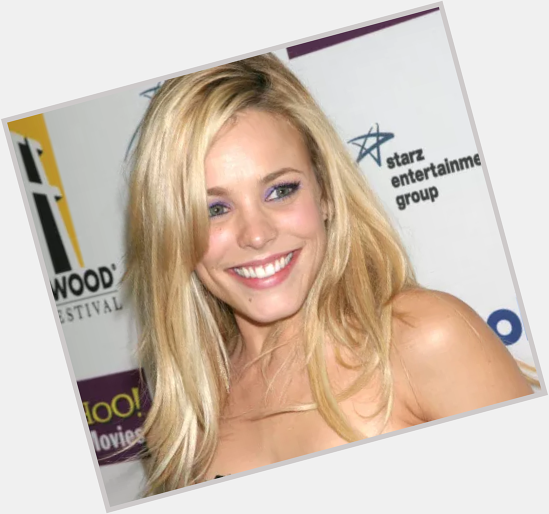 Happy 36th Bday to one of Hollywoods hottest leading ladies, Rachel McAdams! 