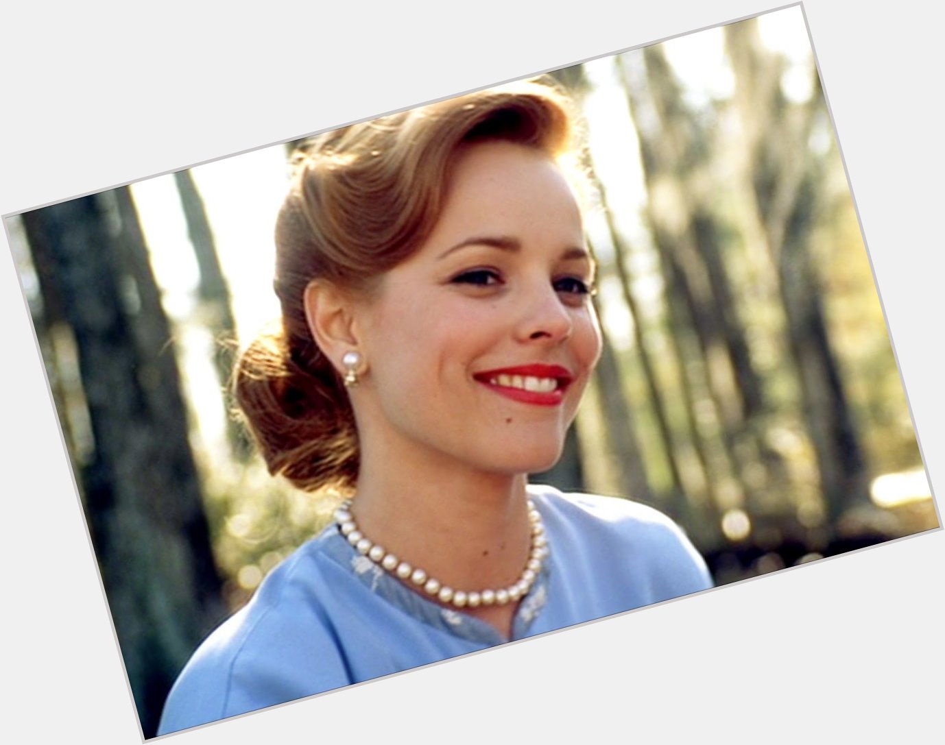 Happy Birthday Rachel McAdams! For today\s we want to know what your favourite film of hers is? 