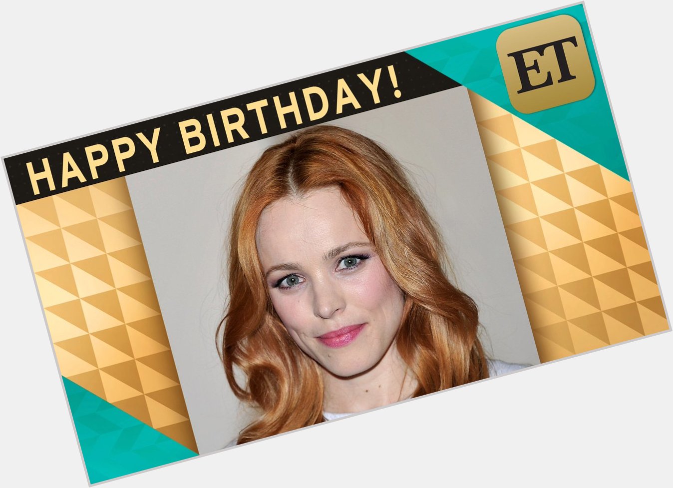 Happy birthday, Rachel McAdams! She\s 37 but looks like she hasn\t aged a day in more than a decade. 