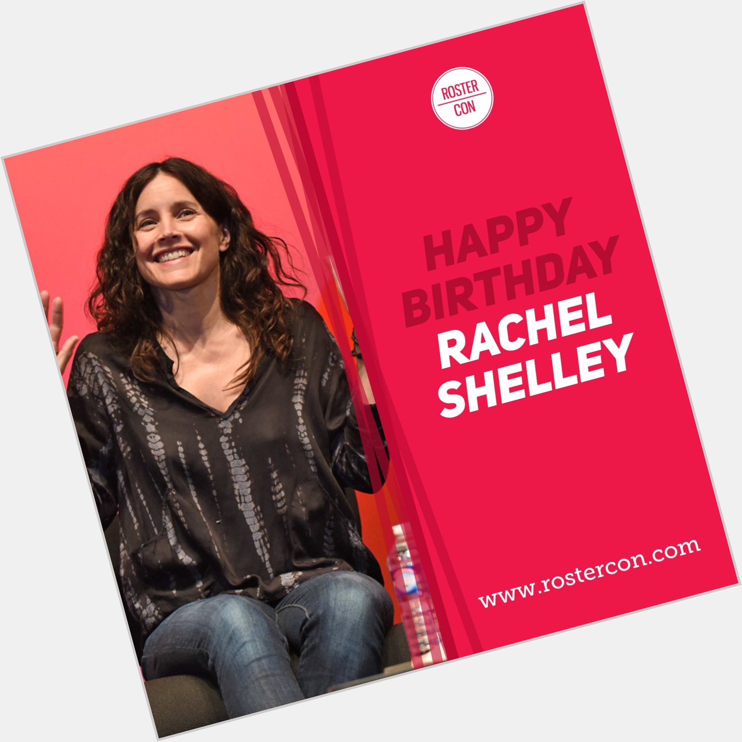  Happy Birthday Rachel Shelley ! Souvenirs / Throwback :  