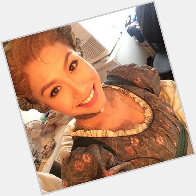 Happy Birthday Fantine!
Happy Birthday !
Happy Birthday Rachelle Ann Go 