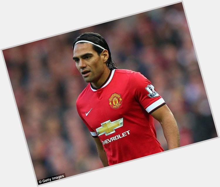 Happy Birthday Radamel Falcao Hope to see you at your best soon
We need you to get back to your peak 