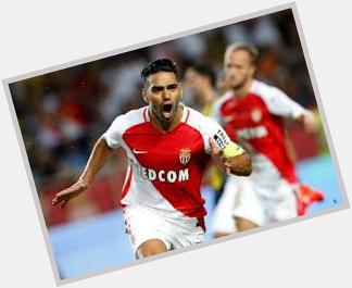 Happy Birthday Radamel Falcao. 31 today. Or 33, if you believe the documents released by his former school... 