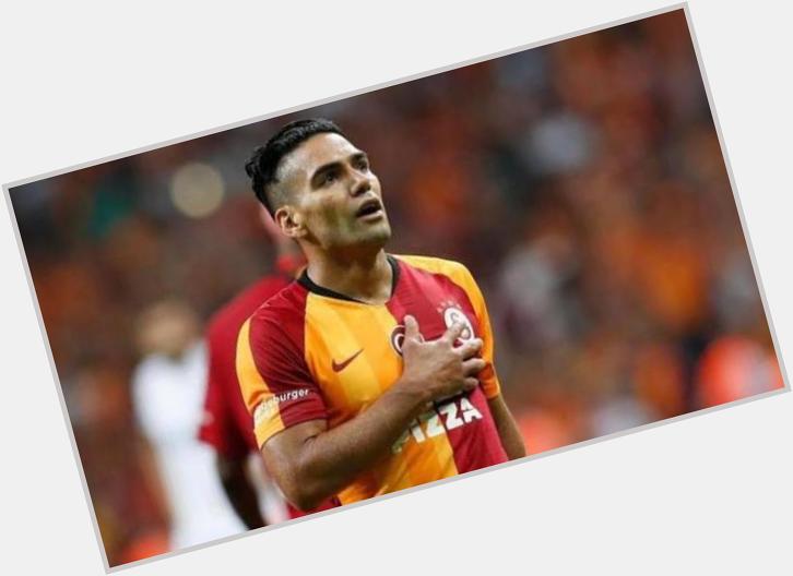 Happy Birthday Radamel Falcao... yi ki do dun, iyi ki Galatasaray\das n.  