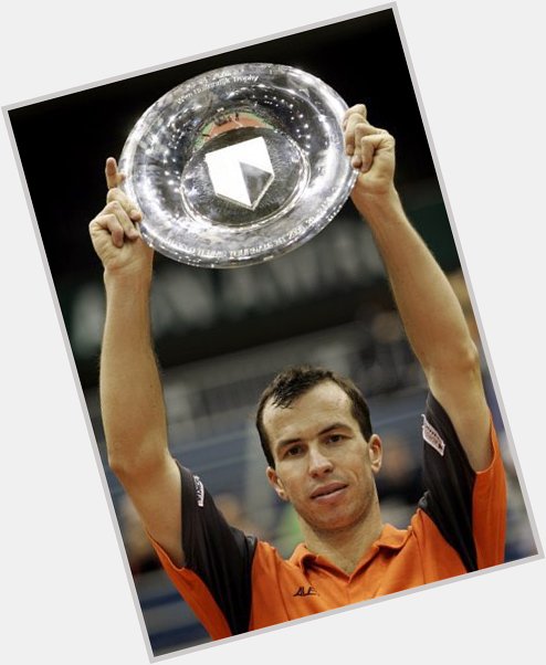 Happy Birthday to our 2006 Champion: Radek Stepanek. 