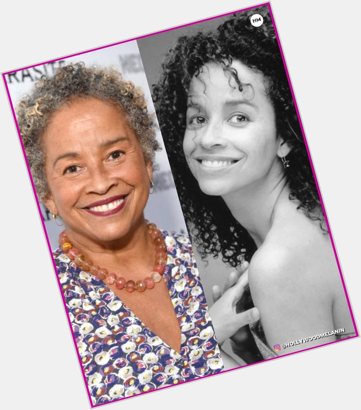 Happy 62nd birthday to Commando and Color Purple actress Rae Dawn Chong 