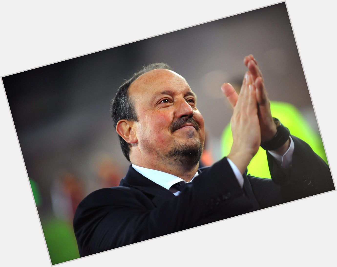 Happy birthday to Rafael Benitez! Look back at the 2010 when won the title here
 