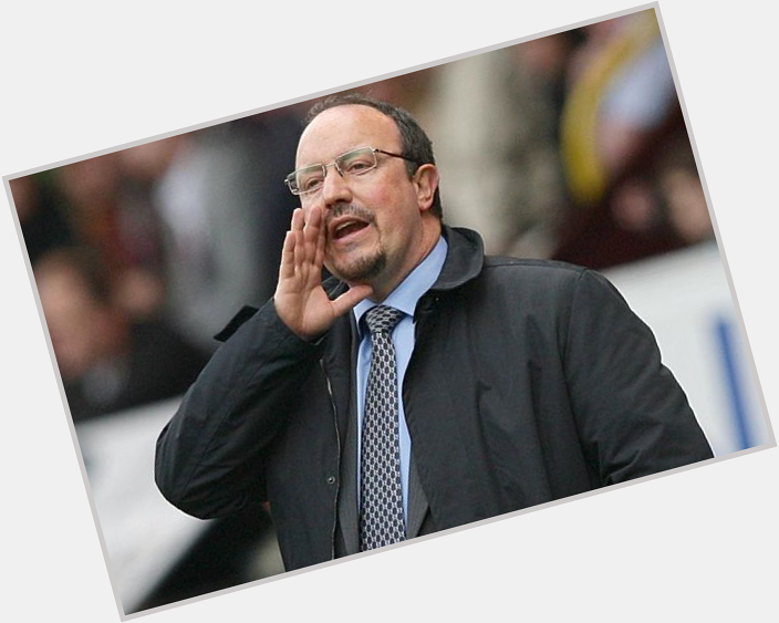 Happy Birthday to former Liverpool and Chelsea manager and current Napoli boss, Rafael Benitez. 