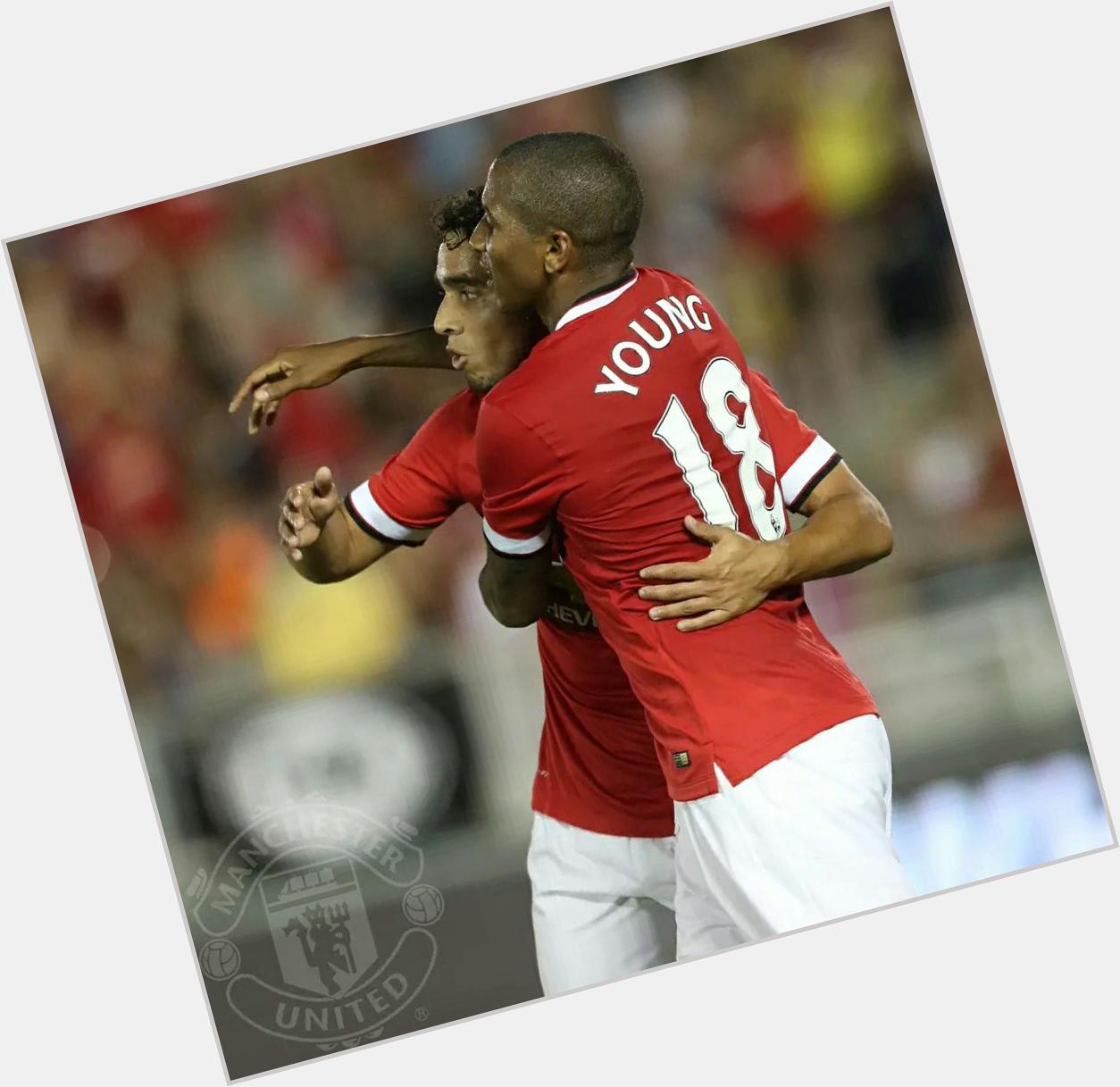 Happy Birthday Ashley Young and Rafael da Silva. Have a great day lads! 