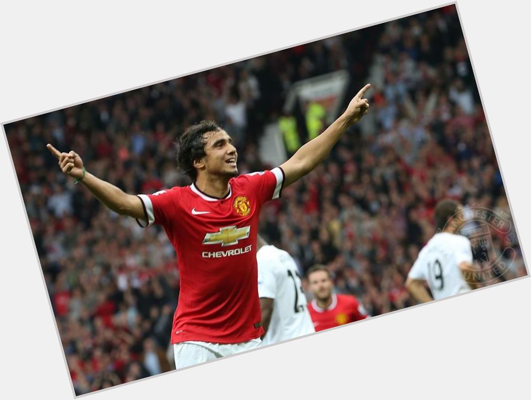 Happy Birthday Rafael da Silva and Ashley young... .. 1 = 1 Wish  