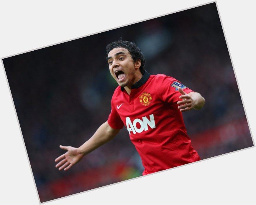 Happy birthday Rafael da Silva. Hope Fabio spoils him rotten. 