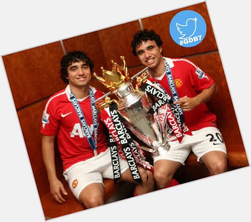 Happy Birthday to former Reds Rafael da Silva and Fabio             