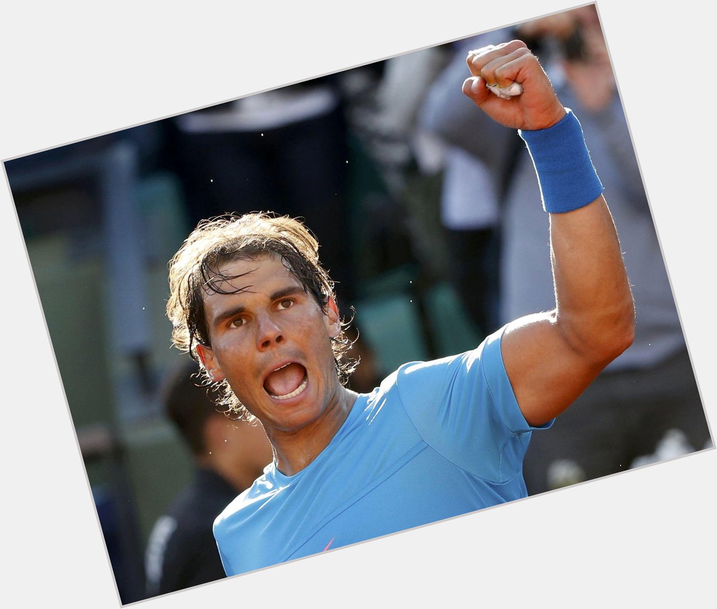 Happy 29th birthday to nine-time winner Rafael Nadal! 