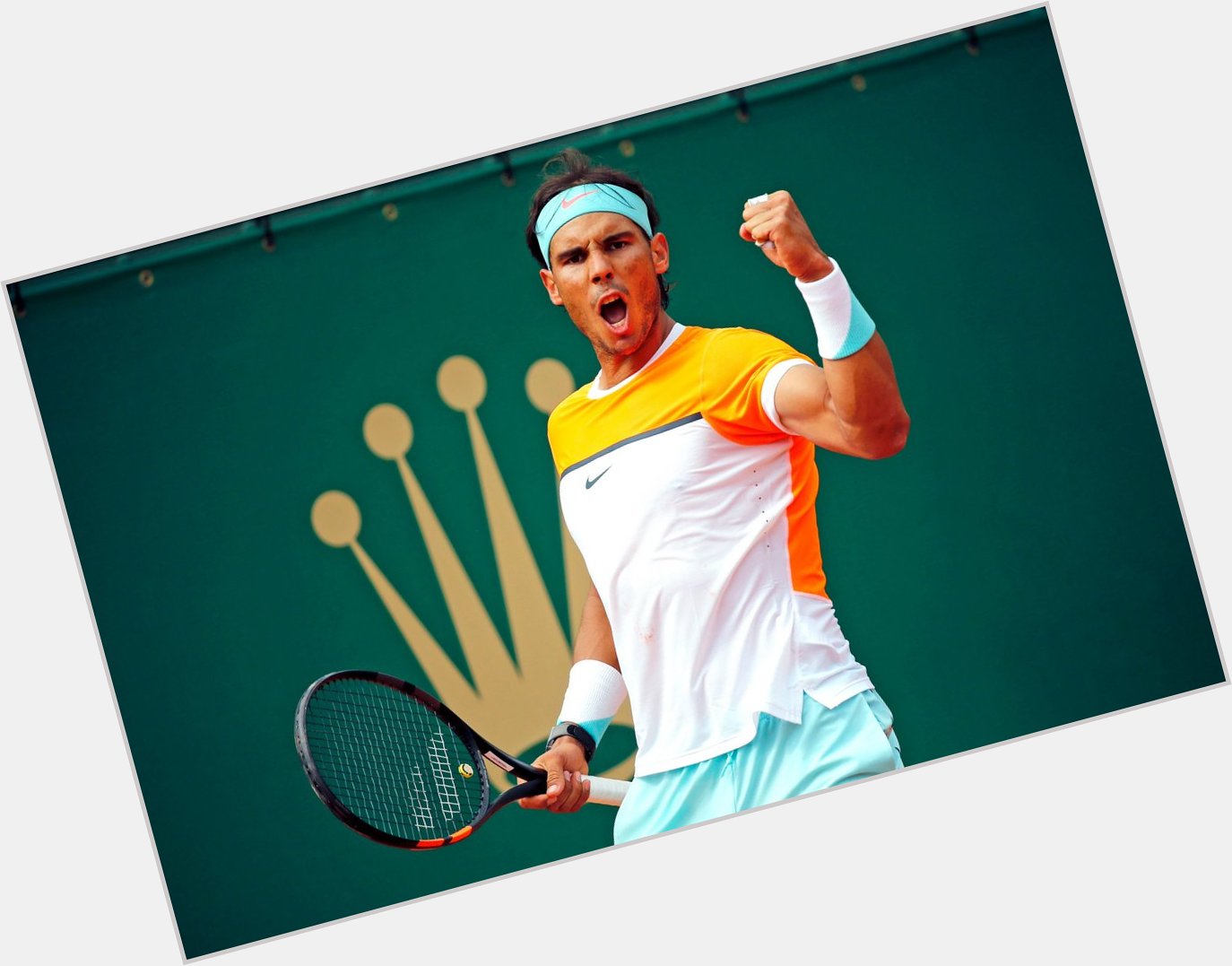 Happy Birthday to the best tennis player in the world, Rafael Nadal! 