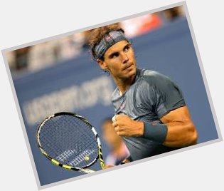 Happy birthday to one of the greatest tennis players of all time, Rafael Nadal! 