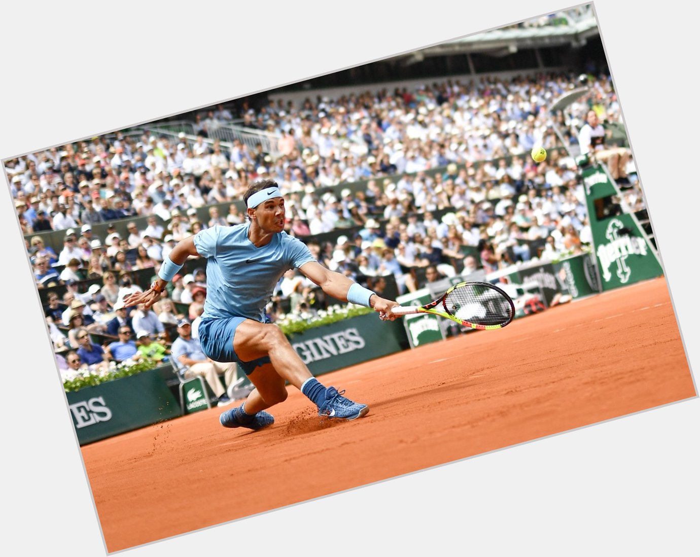 Happy birthday Rafael Nadal Australian Open: French Open:          Wimbledon:  US Open:   