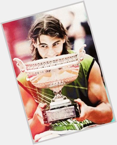 Happy Birthday Rafael Nadal KING of Clay 