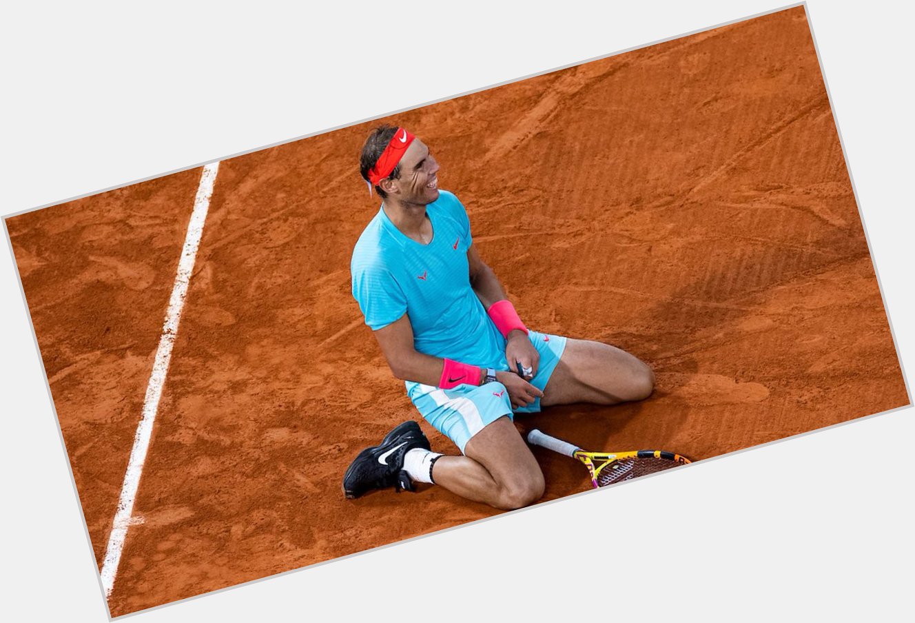 Happy Birthday to the King of Clay, Rafael Nadal  