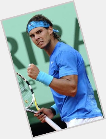 Happy birthday Rafael Nadal!!      