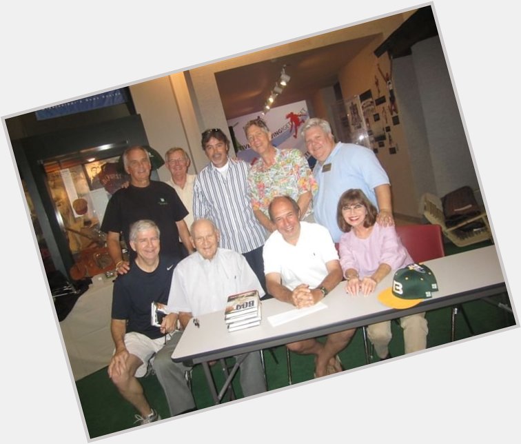 Happy birthday to hanging with Boo Ferriss and some of his friends and supporters at 