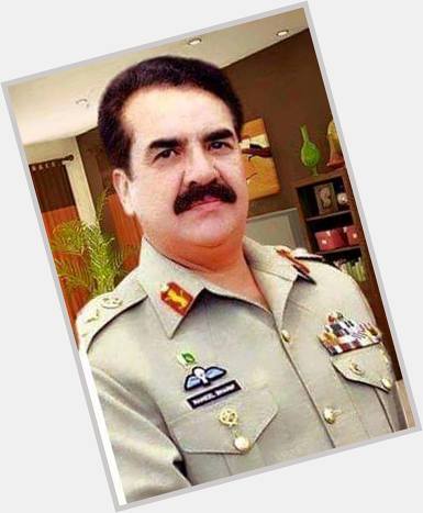  Today is 59th birthday of our brave leader Raheel Sharif Happy Birthday sir... 