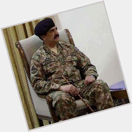 My hero raheel Sharif..!! 
Happy birthday day   