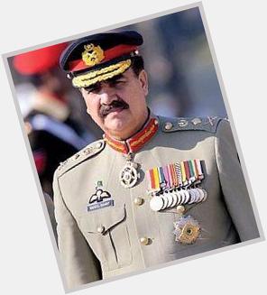 Wishing you very happy birthday general raheel sharif 