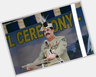 Happy Birthday to our hero..May you live long!ameen 
salute you nd love you..Gen Raheel Sharif 