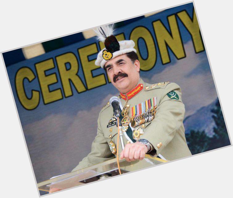 Happy Birthday Pakistan Army Chief General Raheel Sharif. 
The Boss 