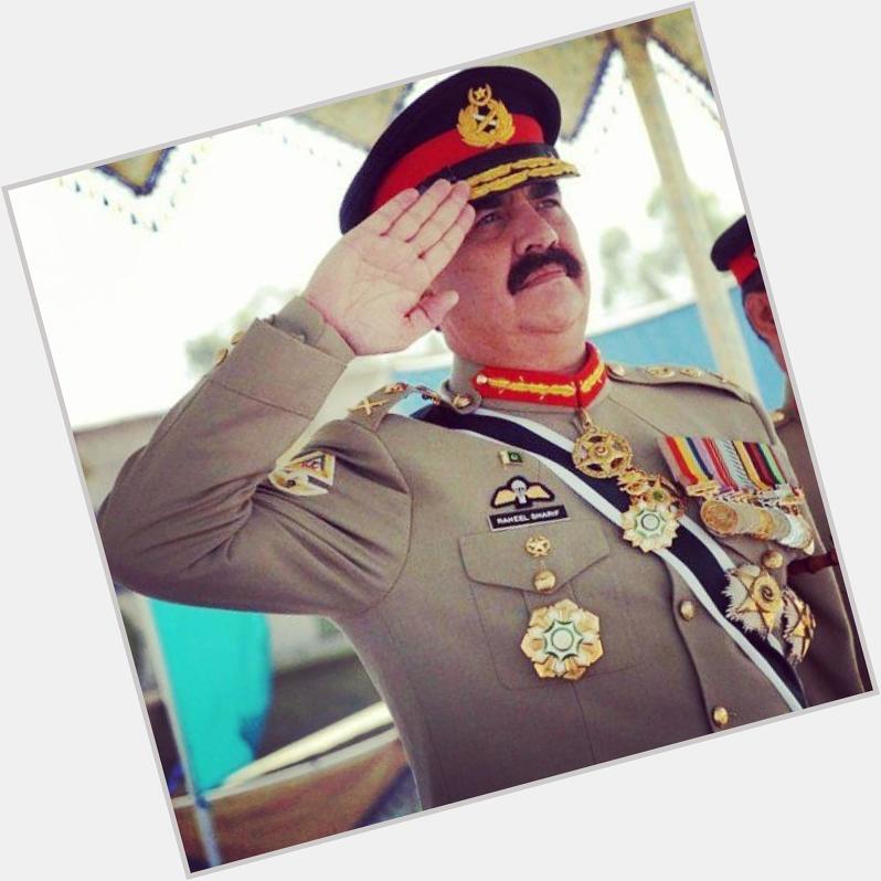Today is COAS Day.
Happy birthday to our beloved Gen.Raheel Sharif.May you live to be 100 and may you never retire. 
