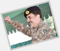 HAPPY BIRTHDAY RAHEEL SHARIF 