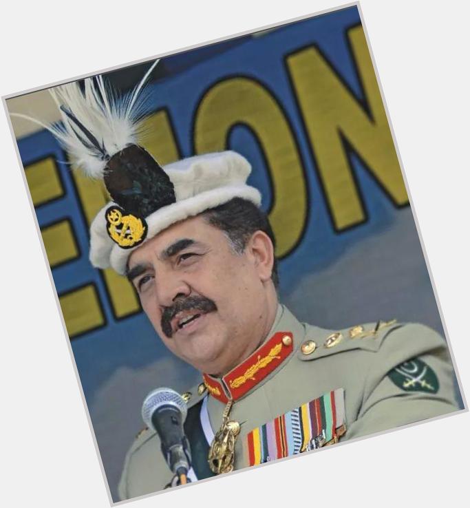 Happy Birthday many many returns of the day Sir General Raheel Sharif we love Pakistan & Pak Army Zindabad ... 