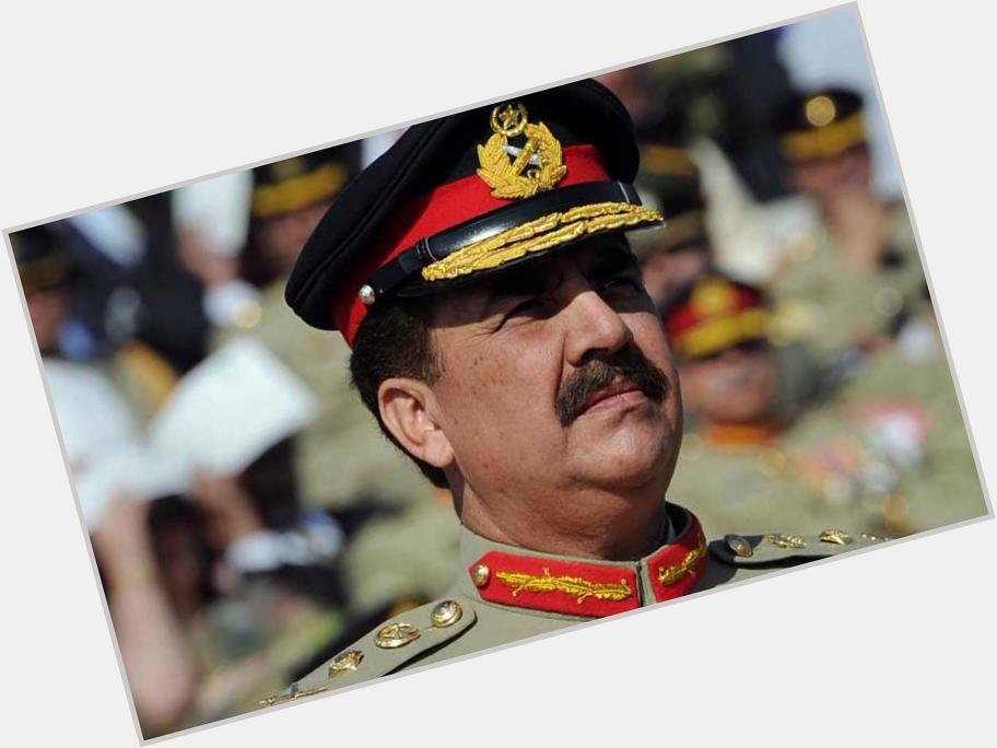 Happy birthday General Raheel Sharif <3 Proud of you :* :* <3 