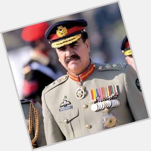 Today is the Birthday of our Hero General Raheel Sharif
Happy Birthday Boss 