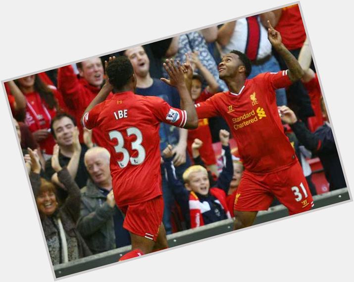 Happy Bday Raheem Sterling and Jordon Ibe, semoga menjadi pemain yang terbaik and setia bwt Liverpool 