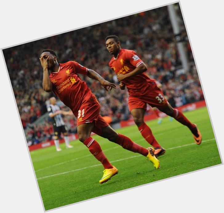 Happy birthday to our wonderkids, Raheem Sterling and Jordan Ibe. The Future. 