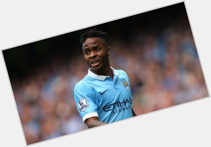 Happy Birthday to our English Wonderkid Raheem Sterling! Hopefully we get a win at the Etihad tonight to celebrate! 