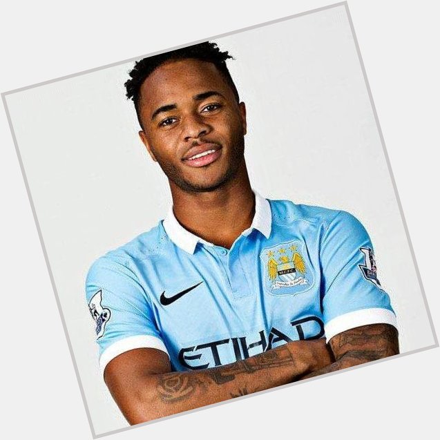 Happy Birthday to the talented Raheem Sterling ( Best wishes from GOtv. 