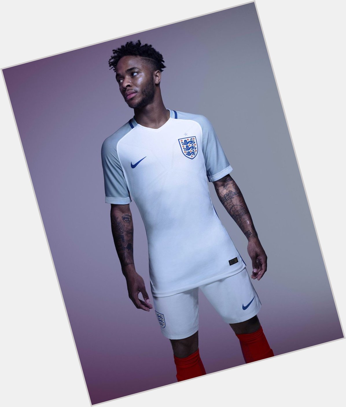 Happy birthday to Raheem Sterling. The Manchester City and England forward turns 23 today. 