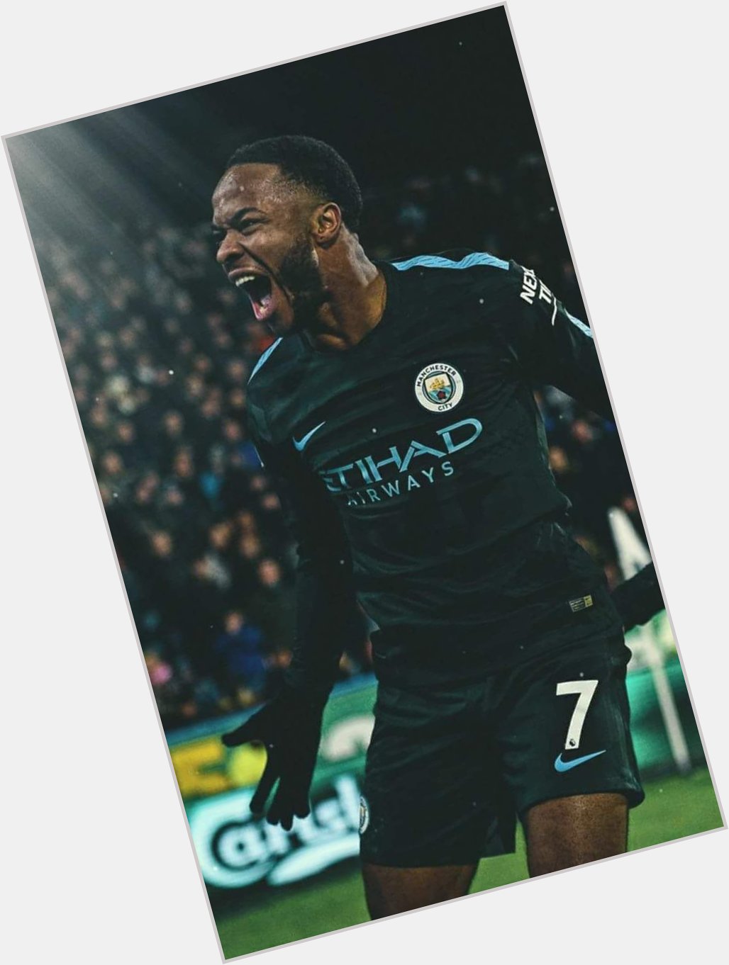 Happy Birthday Raheem Sterling. Many more last minute winners to come.   