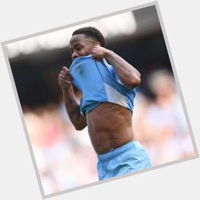 HAPPY BIRTHDAY TO MANCHESTER CITY\S & ENGLAND\S RAHEEM STERLING 