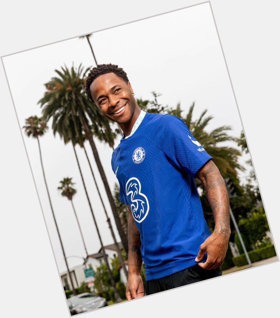 Happy birthday to Raheem Sterling, who turns 28 today !! Have a good one 