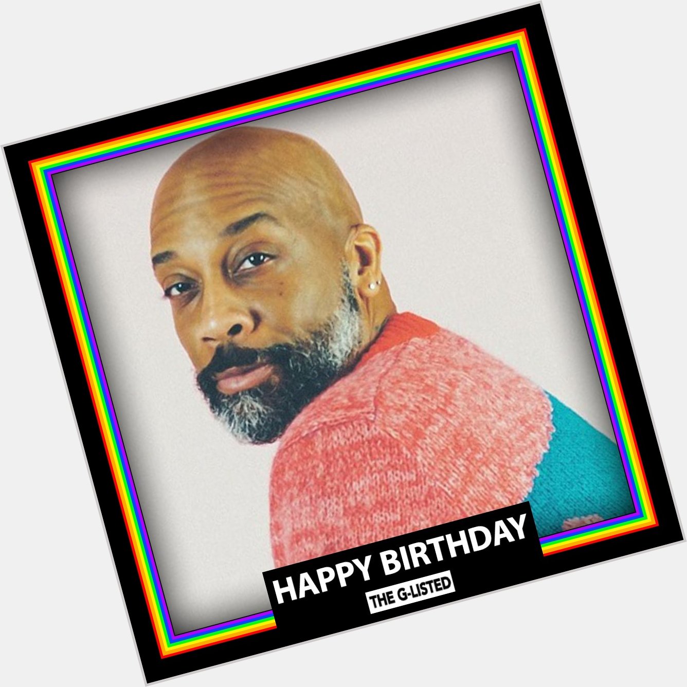 Happy birthday to soul singer Rahsaan Patterson!!! 