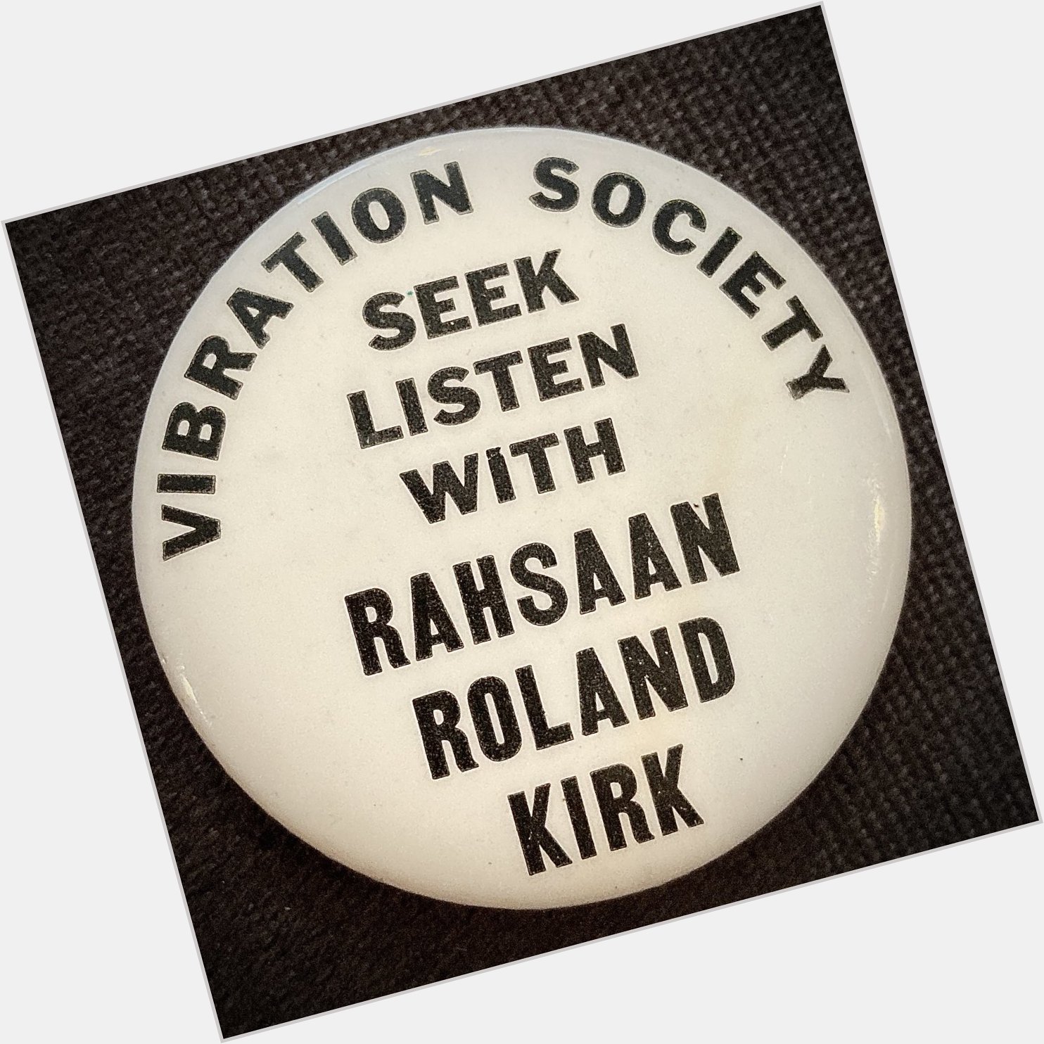 Happy Birthday to Rahsaan Roland Kirk! 