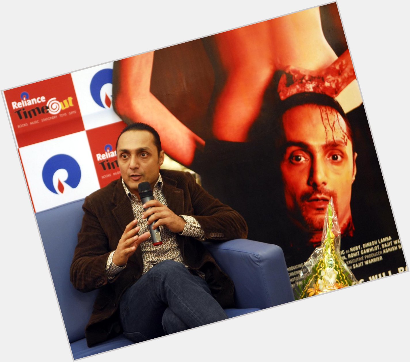 Happy Birthday to Rahul Bose    About:  
