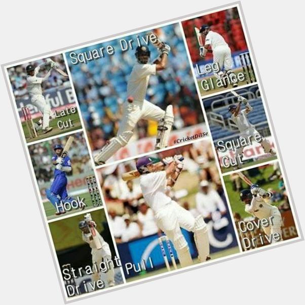 Could there be a better manual than this?
Happy Birthday Rahul Dravid - The great wall of 