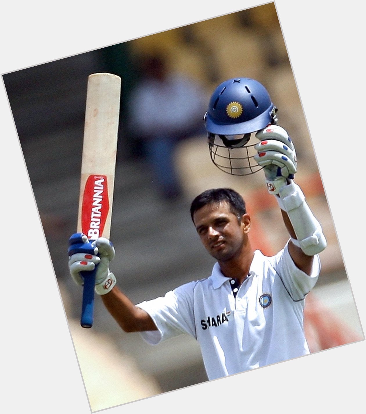 13,288 Test runs
10,889 ODI runs
48 international centuries
1 legendary career

Happy Birthday Rahul Dravid! 