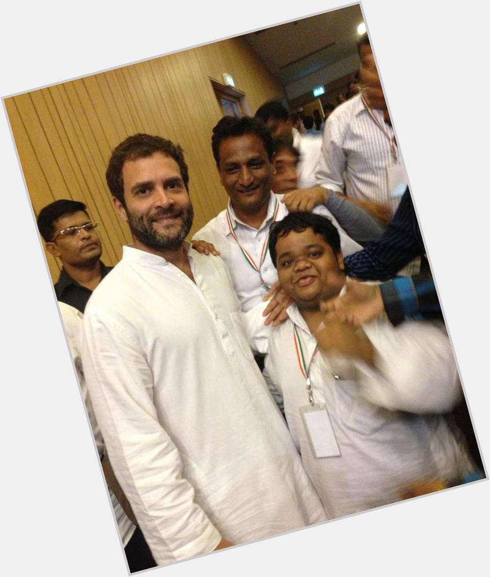 Wishing our leader n youth icon Rahul Gandhi a very Happy Birthday..! 
Long Live RG..! 